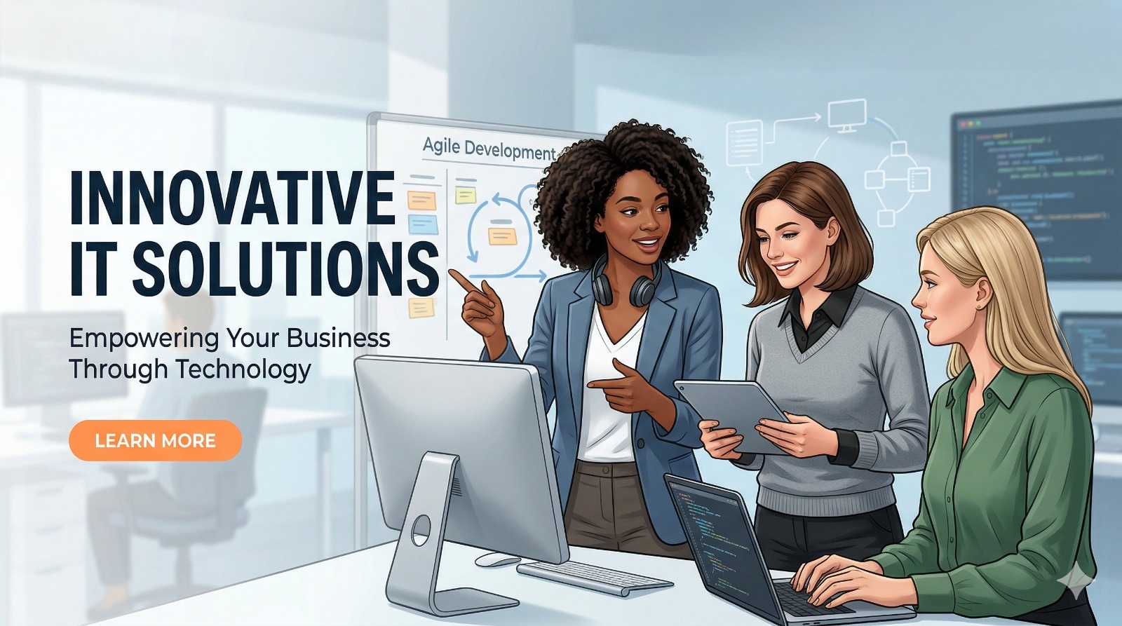 CtrlS Technology Banner